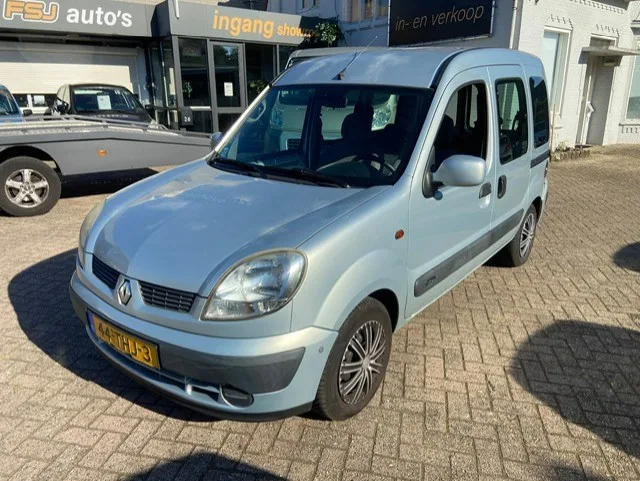 Renault Kangoo (2003) — foto 1