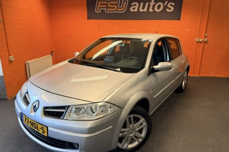 Renault Mégane (2009)