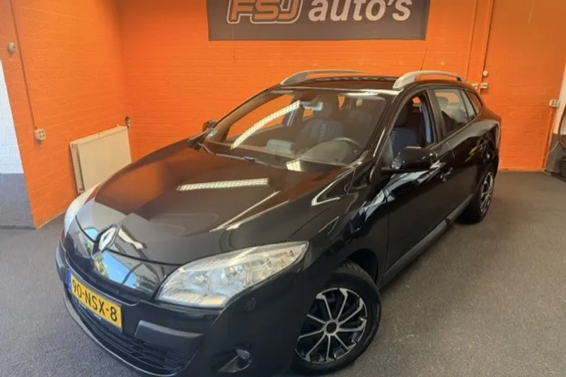 Renault Mégane (2010)