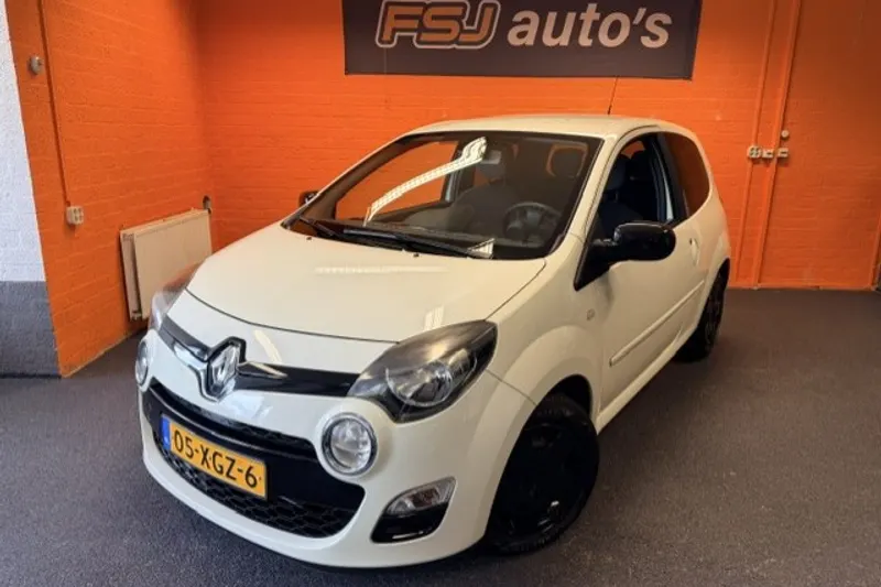 Renault Twingo (2012)