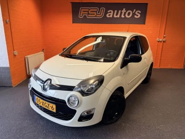 Renault Twingo (2012) — foto 1