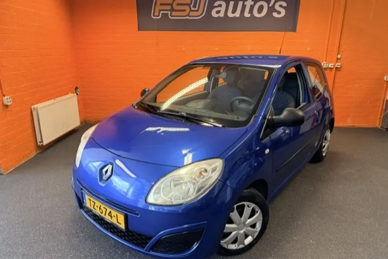 Renault Twingo (2007)