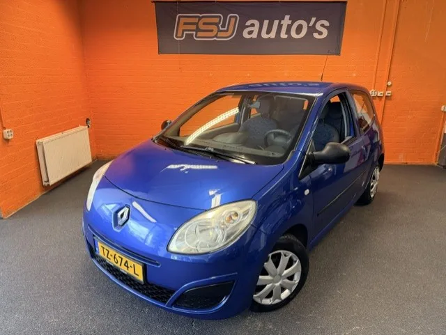 Renault Twingo (2007) — foto 1