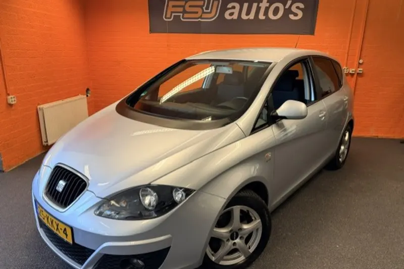 SEAT Altea (2010)