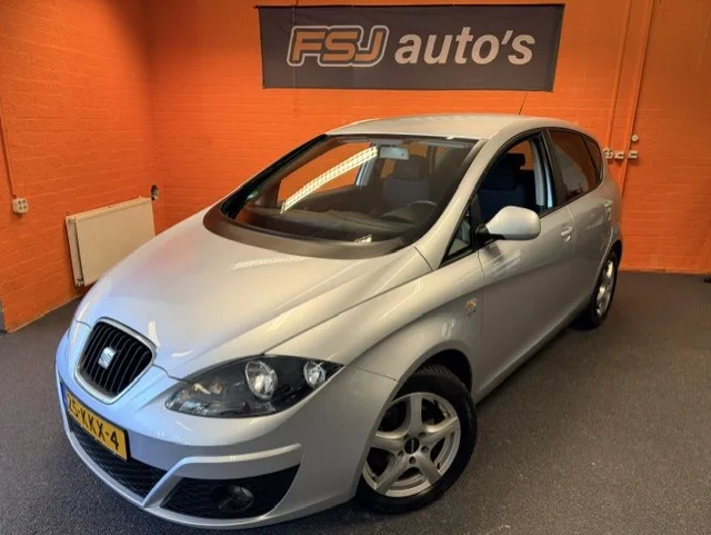 SEAT Altea (2010) — foto 1