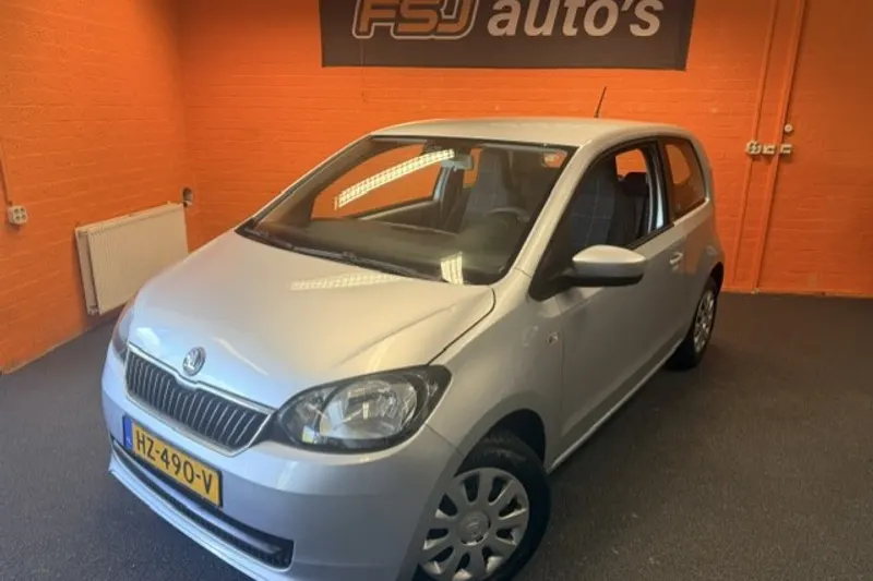 Škoda Citigo (2013)