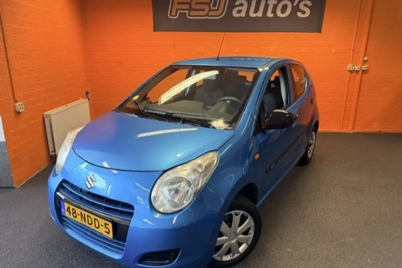 Suzuki Alto (2010)