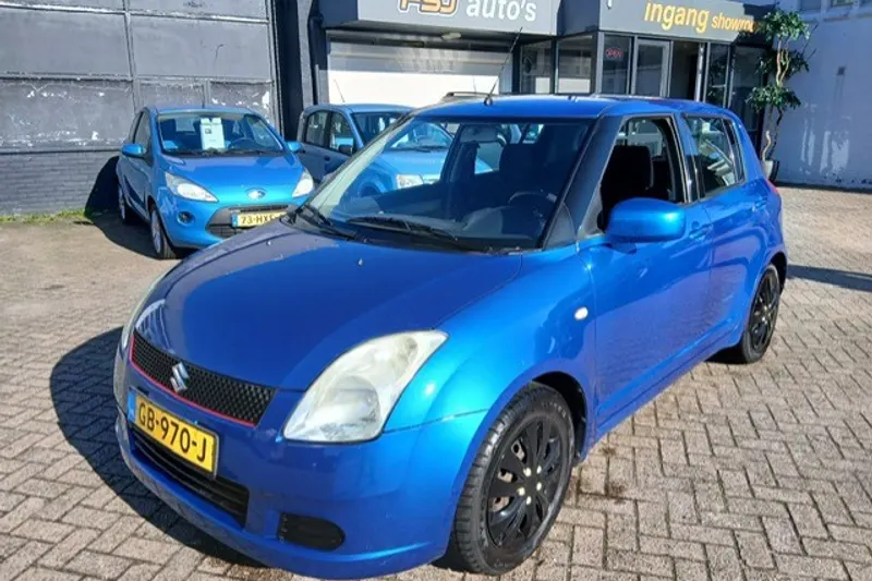 Suzuki Swift (2006)