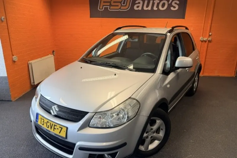 Suzuki SX4 (2008)