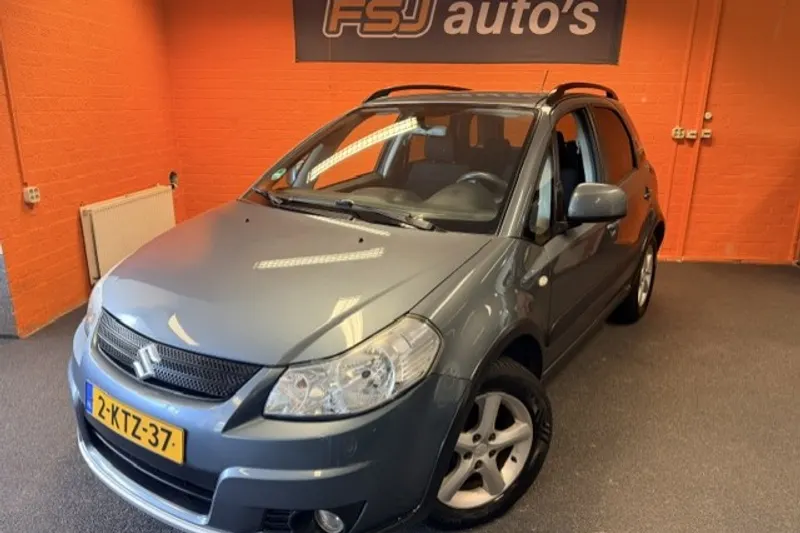 Suzuki SX4 (2007)