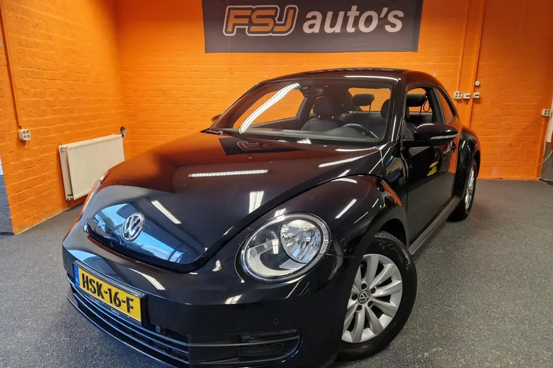 Volkswagen Beetle (2013)
