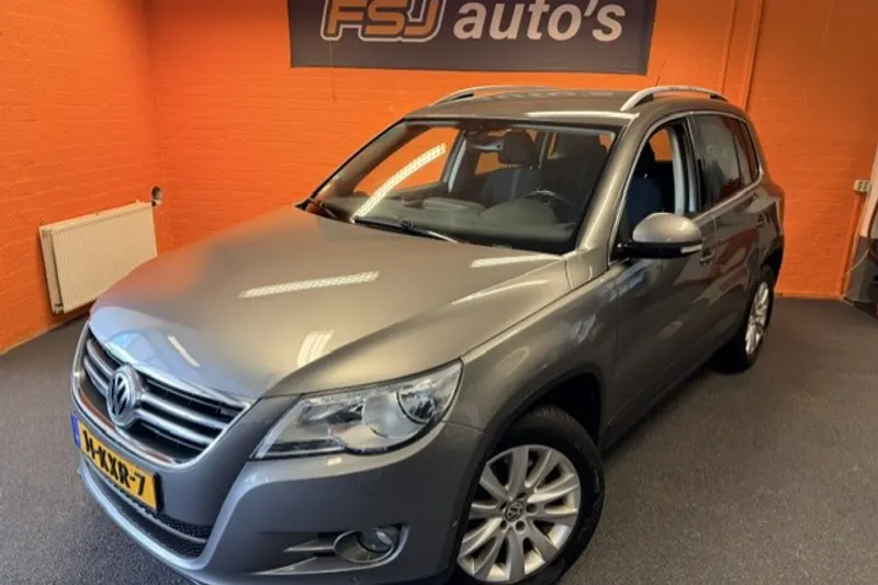 Volkswagen Tiguan (2010)