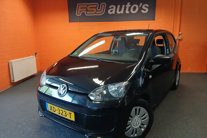 Volkswagen Up! (2012)