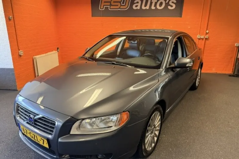 Volvo S80 (2008)