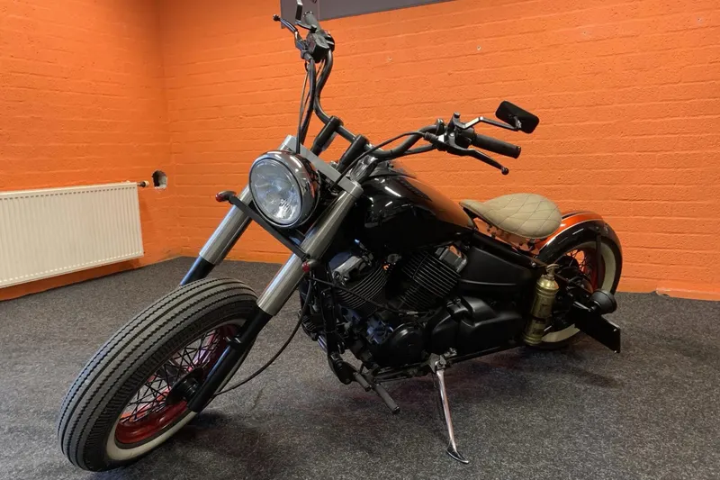 Yamaha Chopper XVS 650 A Drag Star (2007)