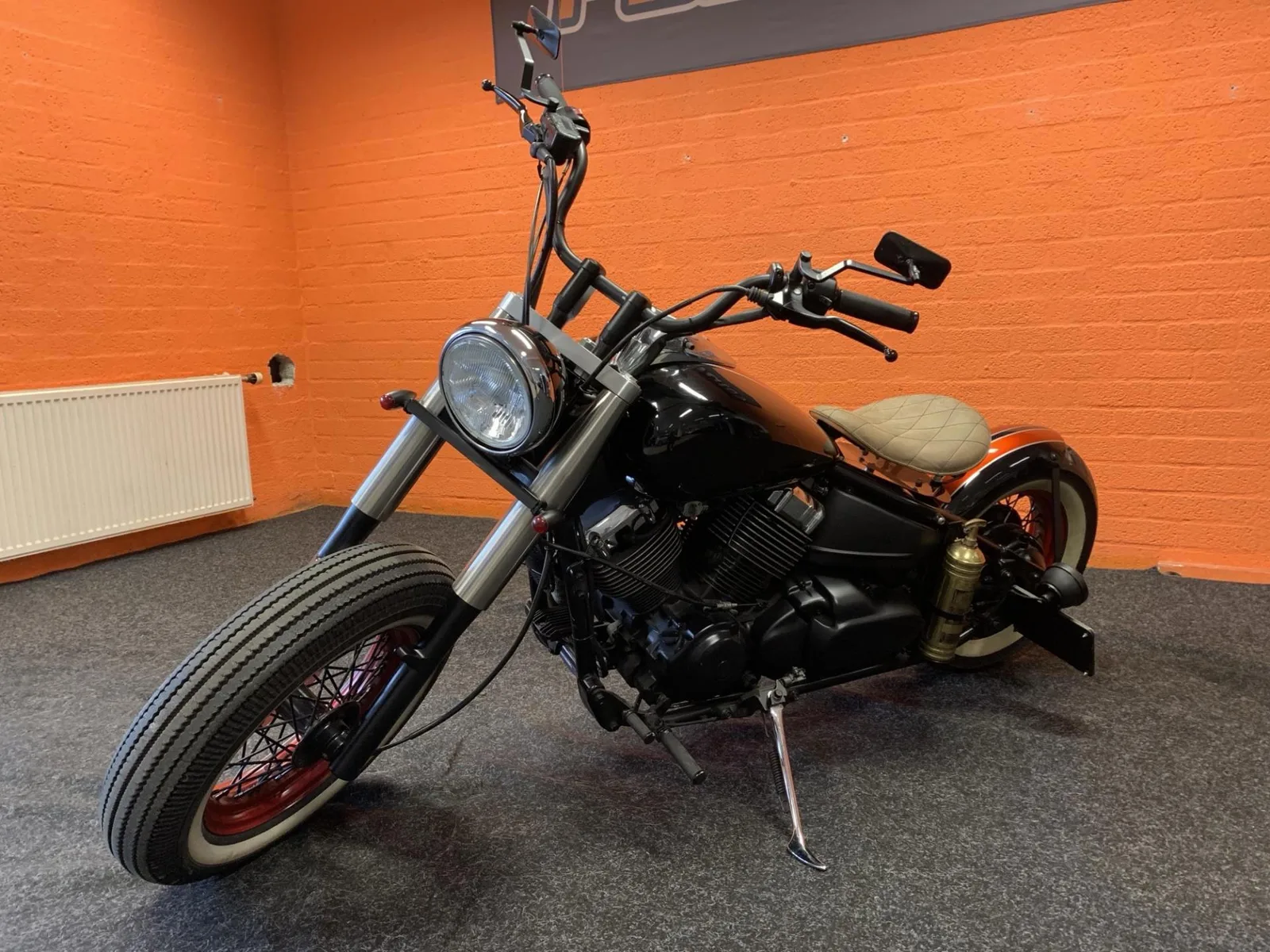 Yamaha Chopper XVS 650 A Drag Star (2007) — foto 1