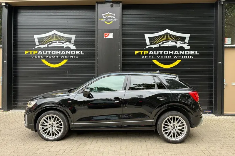 Audi Q2 (2019)