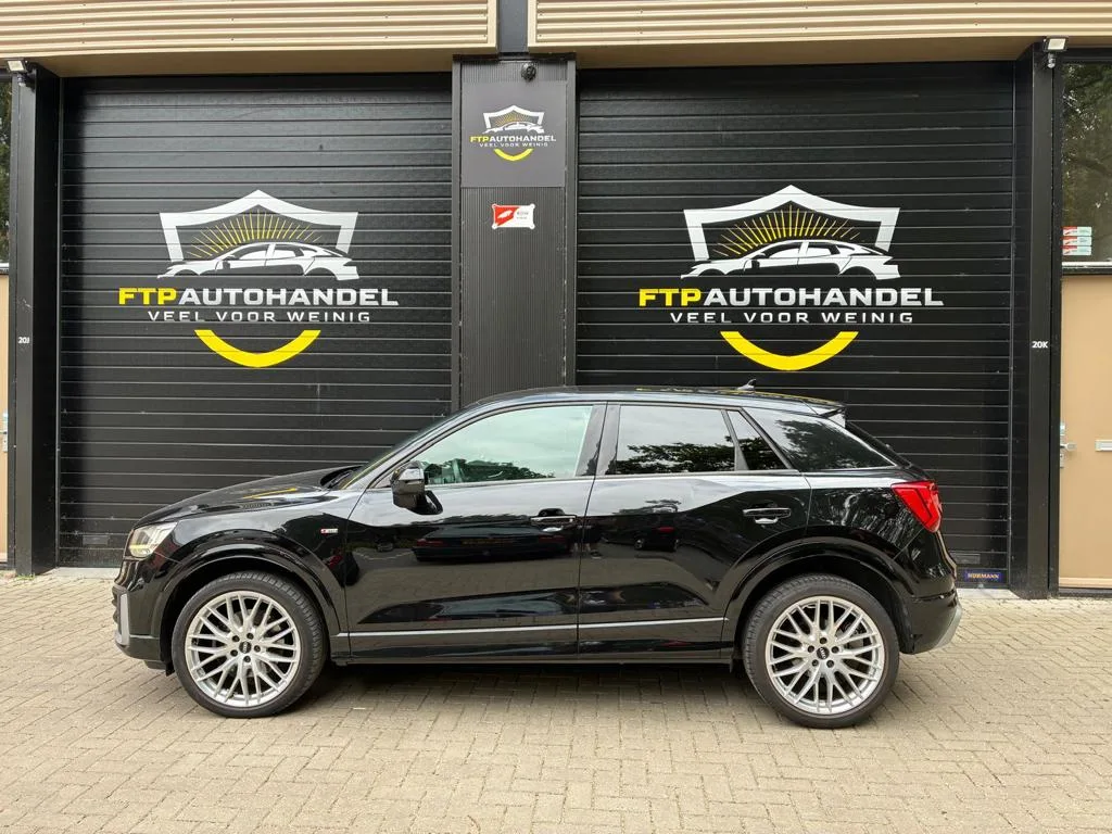 Audi Q2 (2019) — foto 1
