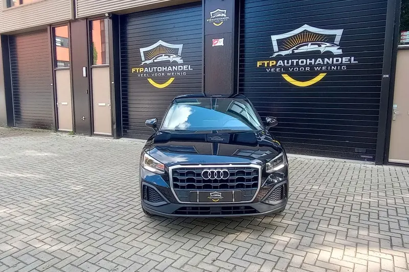 Audi Q2 (2022)