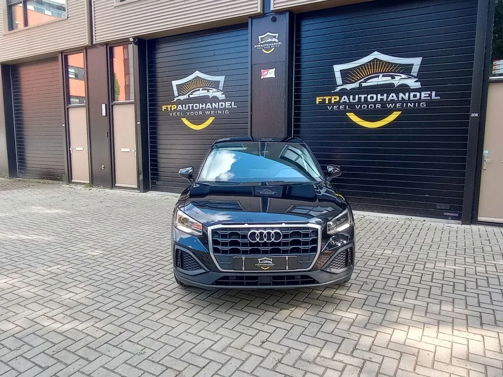 Audi Q2 (2022) — foto 1