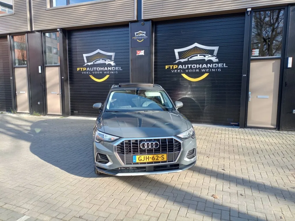 Audi Q3 (2020) — foto 1