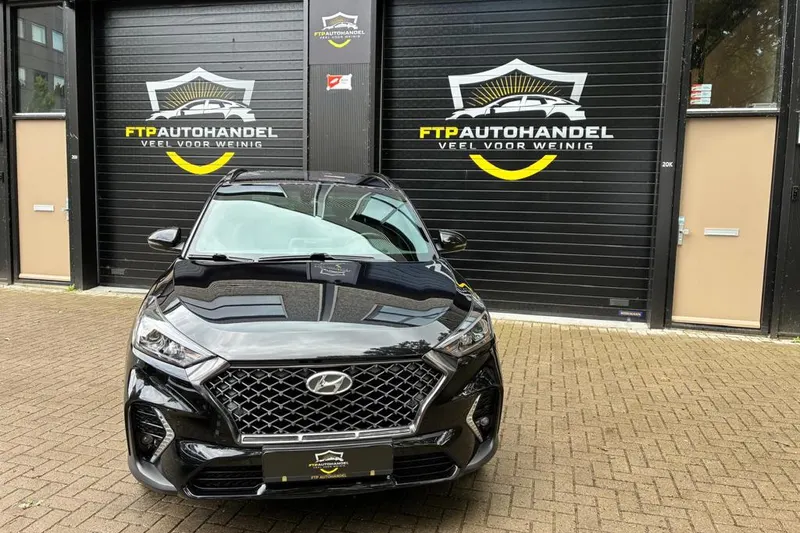 Hyundai Tucson (2019)
