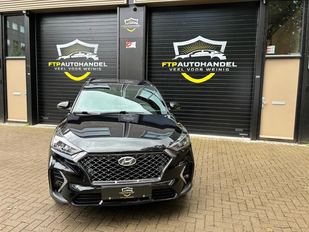 Hyundai Tucson (2019) — foto 1