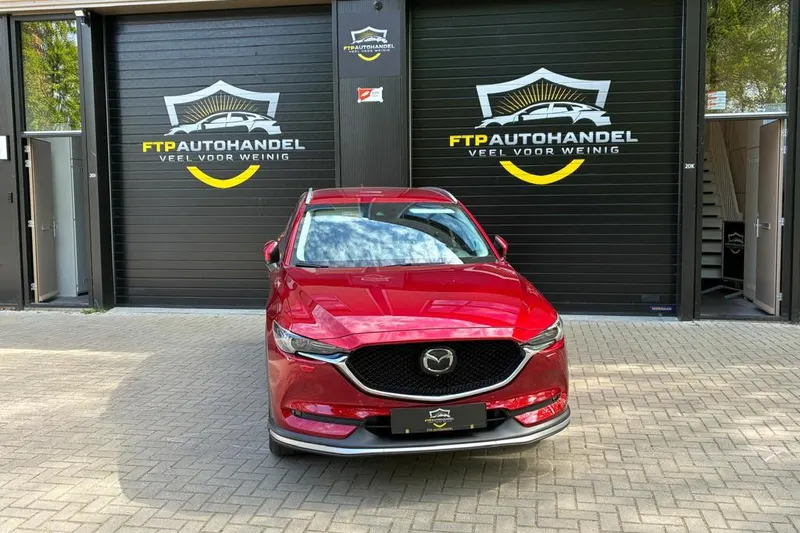 Mazda CX-5 (2019)