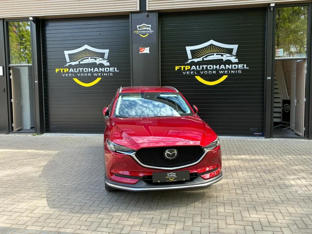 Mazda CX-5 (2019) — foto 1