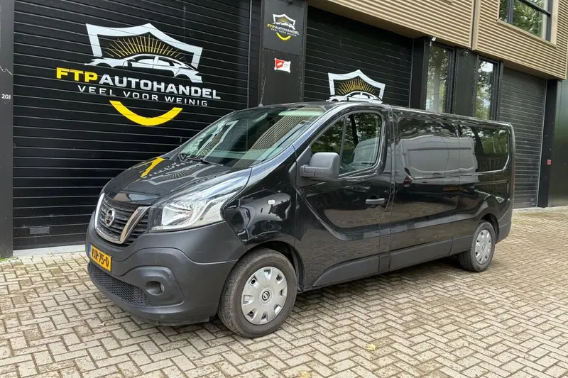 Nissan NV300 (2021)