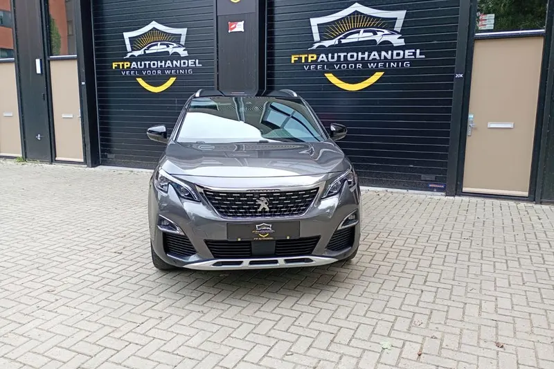Peugeot 3008 (2020)