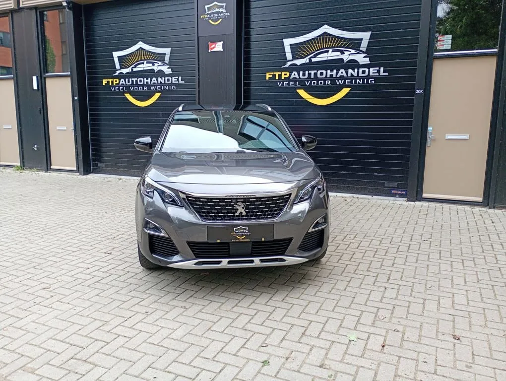 Peugeot 3008 (2020) — foto 1