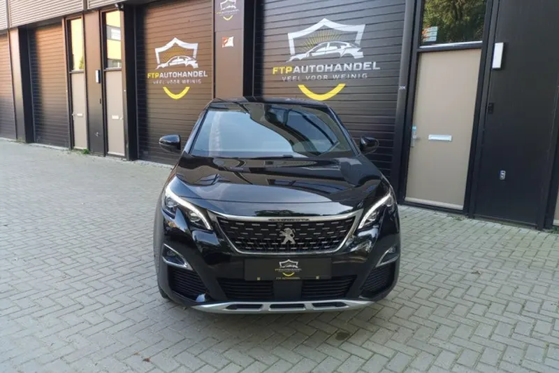 Peugeot 3008 (2019)