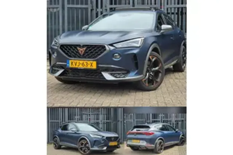 CUPRA Formentor (2021)