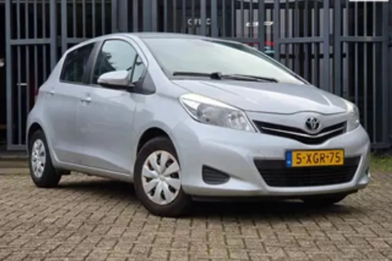 Toyota Yaris (2014)