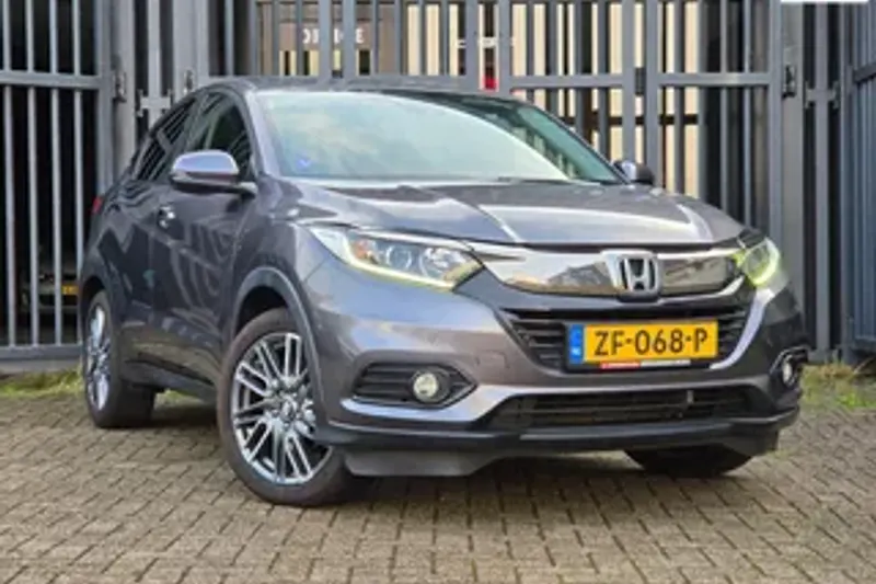 Honda HR-V (2019)