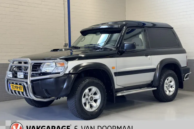 Nissan Patrol (2001)