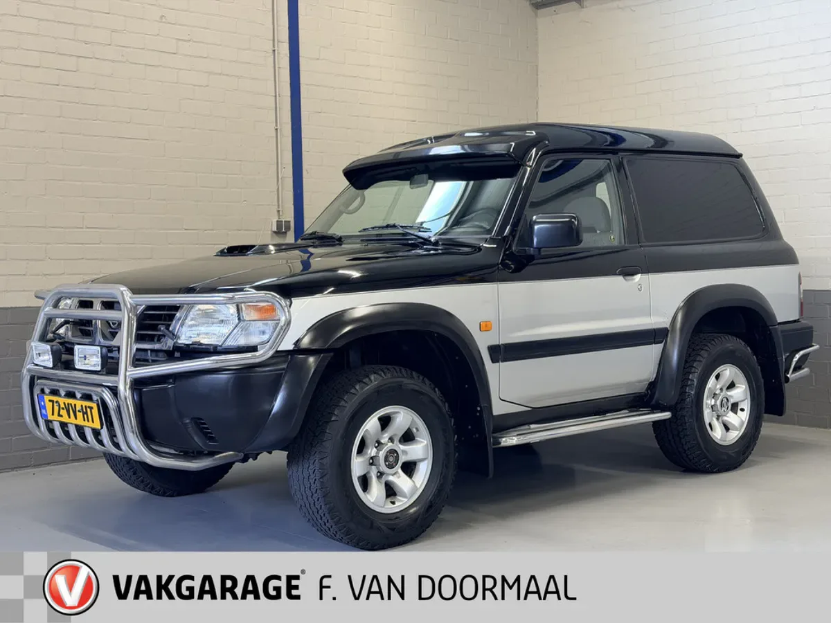 Nissan Patrol (2001) — foto 1