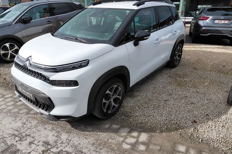 Citroën C3 Aircross (2022)