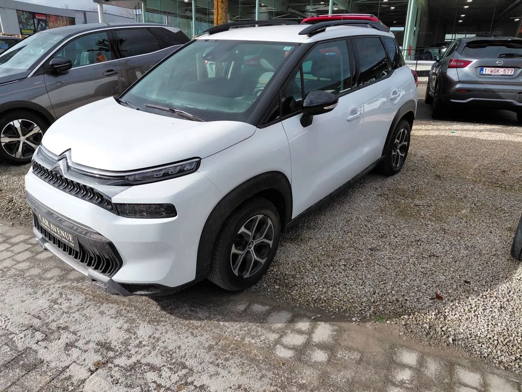 Citroën C3 Aircross (2022) — foto 1