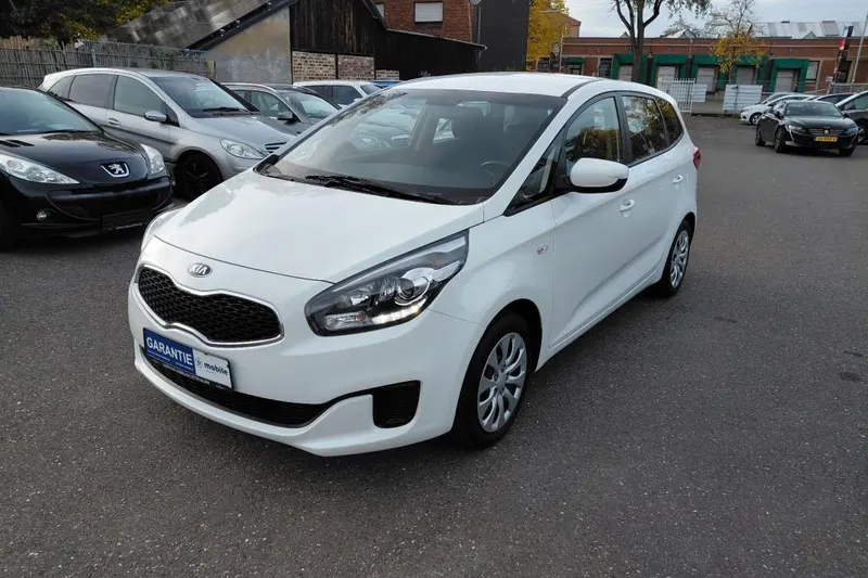 Kia Carens (2014)