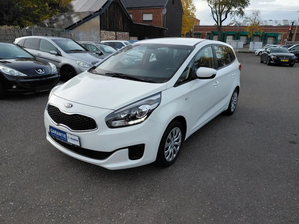 Kia Carens (2014) — foto 1