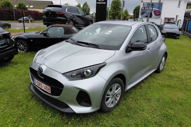 Mazda 2 Hybrid (2025)
