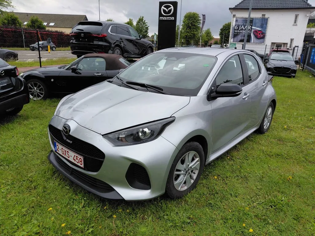 Mazda 2 Hybrid (2025) — foto 1