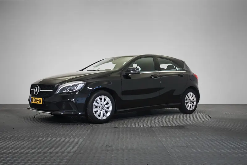 Mercedes-Benz A-Klasse (2017)