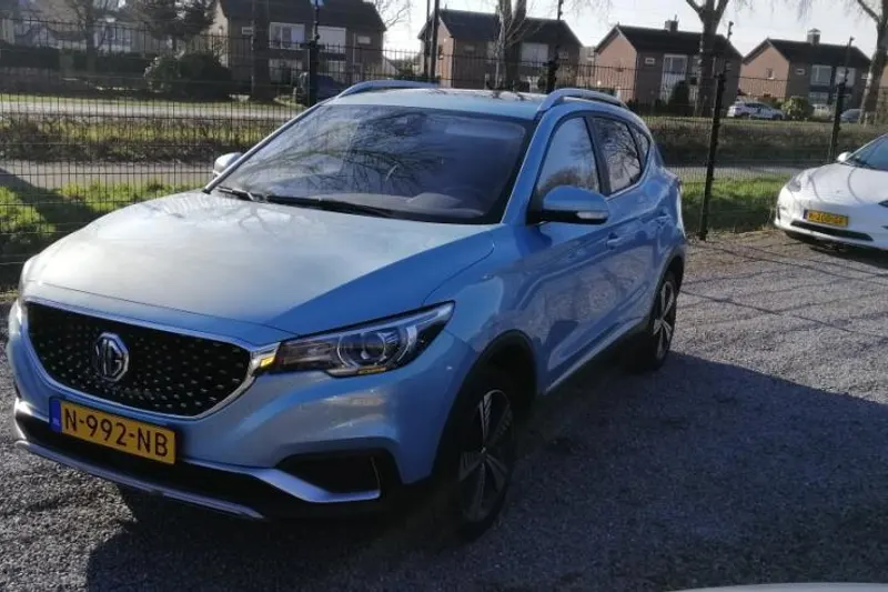 MG ZS (2021)