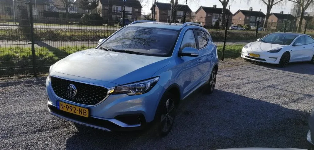 MG ZS (2021) — foto 1