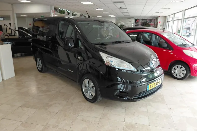 Nissan E-NV200 Evalia (2016)