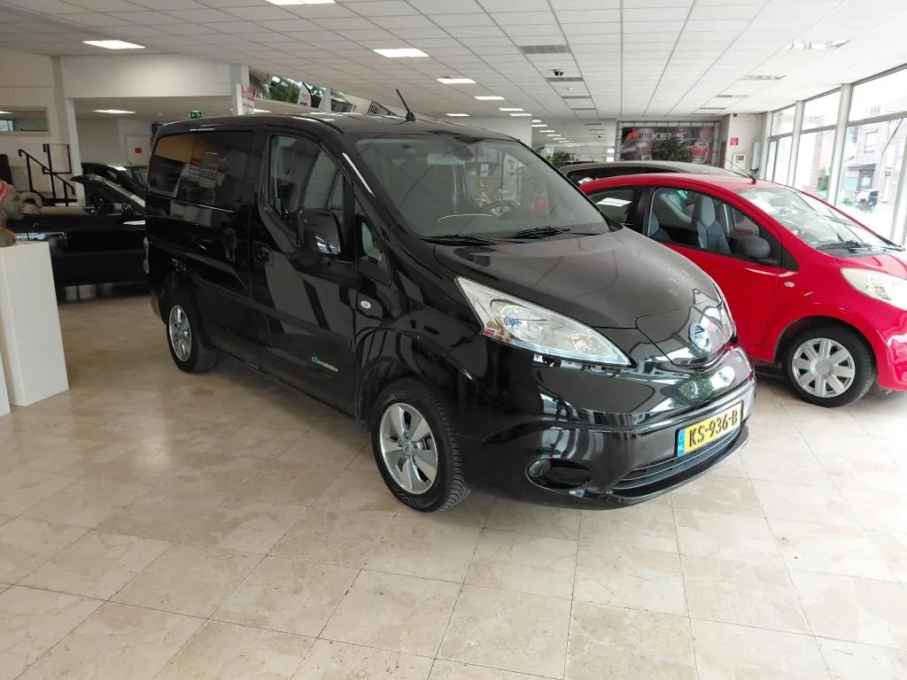 Nissan E-NV200 Evalia (2016) — foto 1
