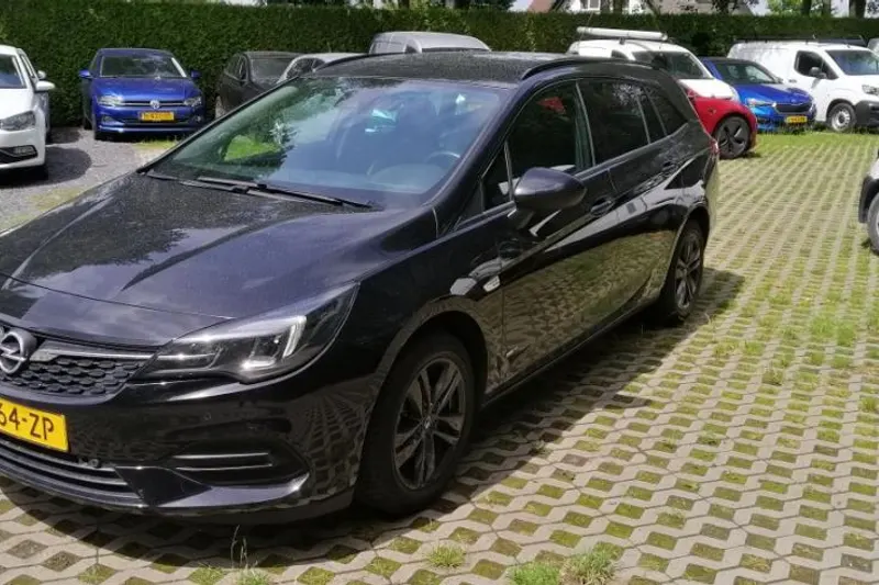 Opel Astra Sports Tourer (2021)